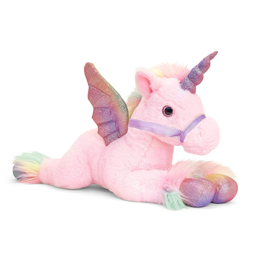 Keel Toys SF2122AMA Soft Toy, Pink, 70 cm