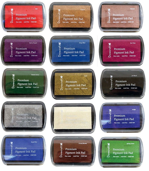 Dovecraft Ink Pad - Copper