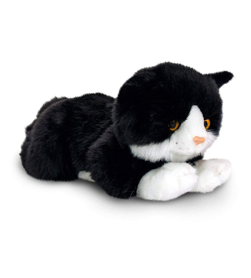 Keel Toys Smudge Black Cat