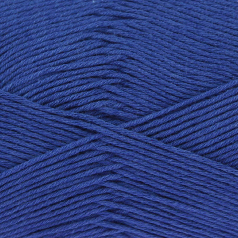 King Cole Bamboo Cotton 4ply - French Navy - 1646 kc bamboo cott 4ply
