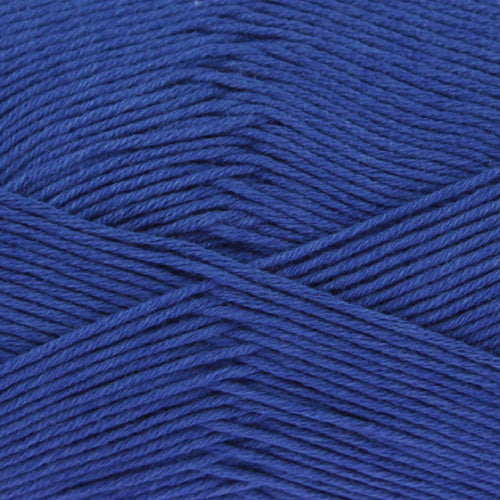 King Cole Bamboo Cotton 4ply - French Navy - 1646 kc bamboo cott 4ply