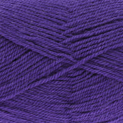 King Cole  Prize DK Purple Yarn - 300M, 100g