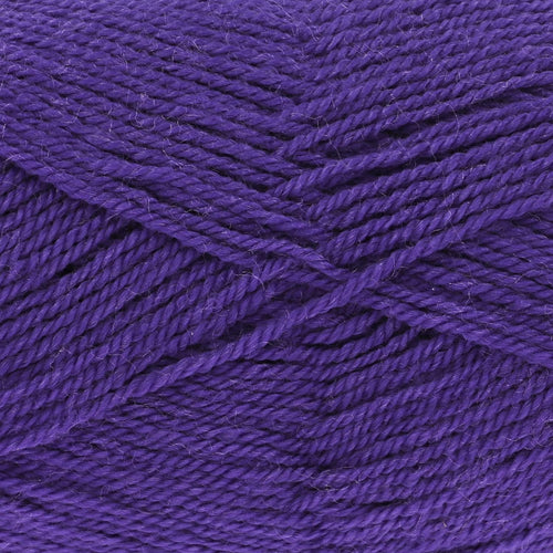 King Cole  Prize DK Purple Yarn - 300M, 100g