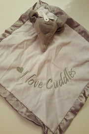 Elephant Comforter for Baby Girls and Boys