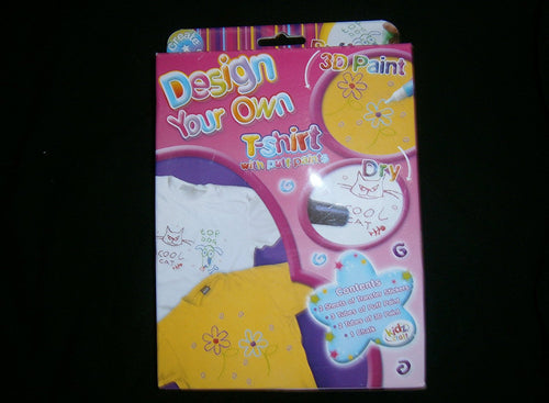 Design Your Own Cards Craft Kit