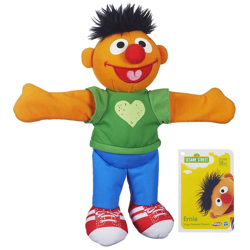 PLAYSKOOL SESAME STREET ERNIE HUGS FOREVER FRIENDS FIGURE