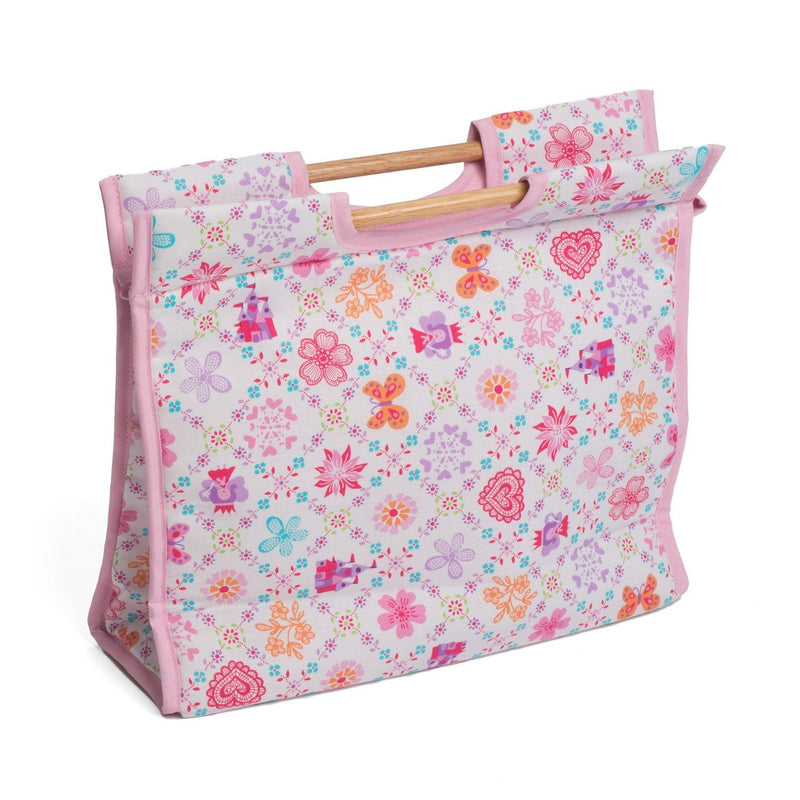 Hobby Gift HGSB/228 | Royal Print Craft/Sewing Storage Bag | 11x32x28cm