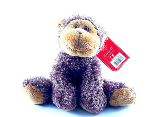 Keel Toys 17cm Soft Chimp with sound
