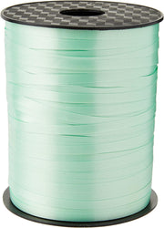 Eleganza Poly Curling Ribbon Mint, Polyester,