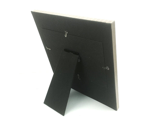 Engagement Photo Frame Gift Modern and Funky With Sentiments