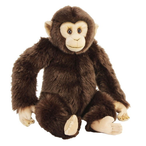 Animal Planet Plush Toy Monkey CHIMPANZEE 11"