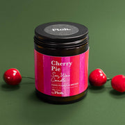 Cherry Pie Apothecary Candle