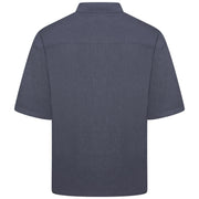 Full Button Open Collar Summer Shirt