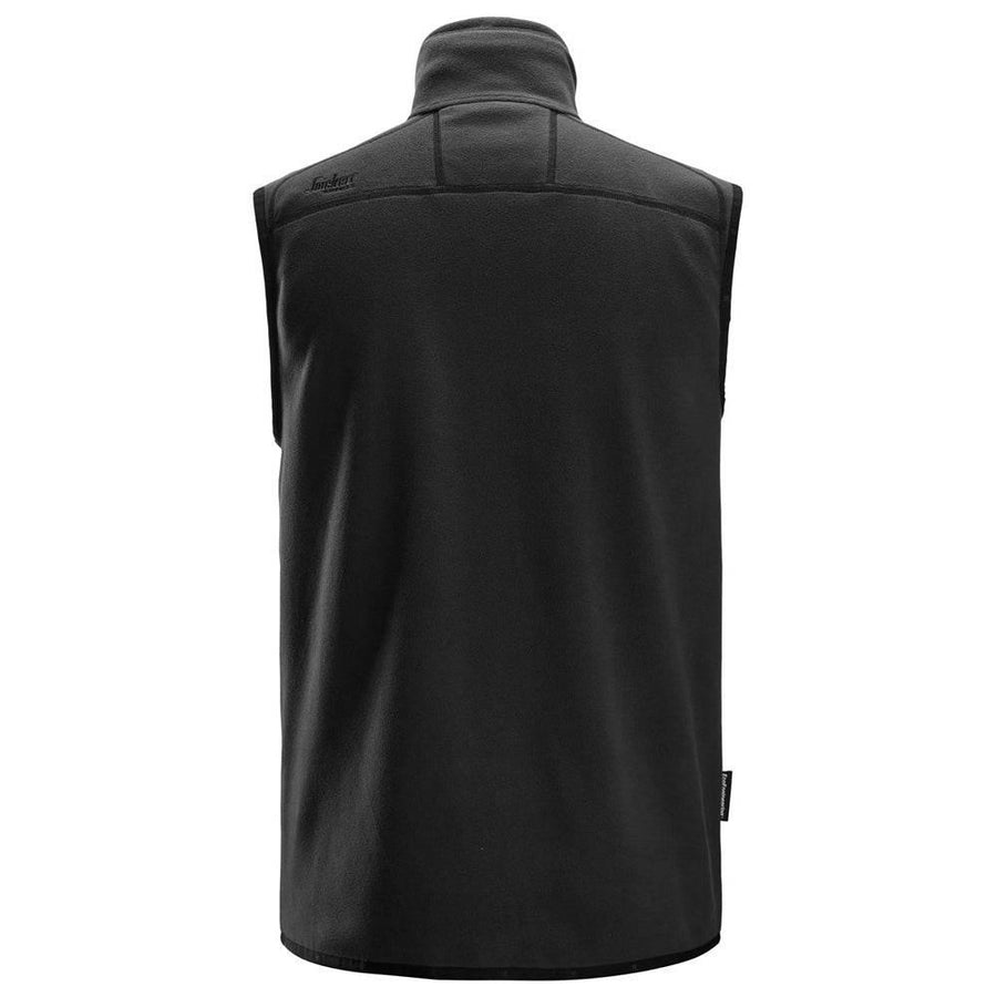 Snickers 8424 Polartec Shed Less Fleece Vest Gilet