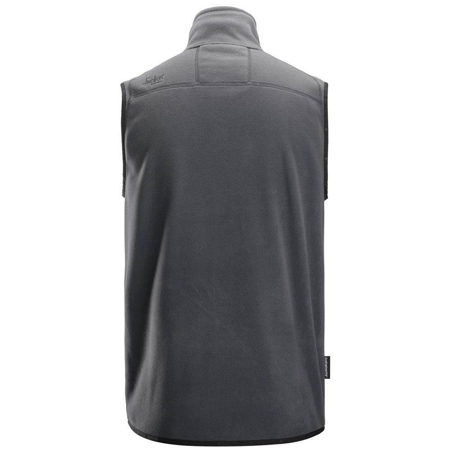 Snickers 8424 Polartec Shed Less Fleece Vest Gilet