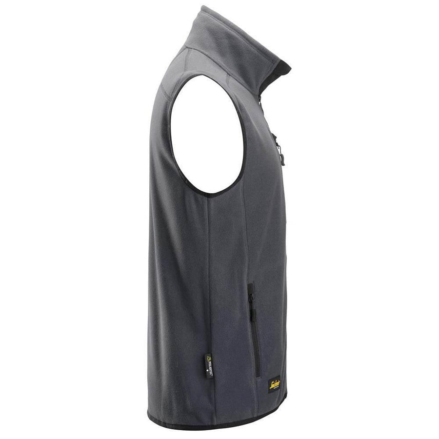 Snickers 8424 Polartec Shed Less Fleece Vest Gilet