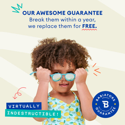 Babiators Original Keyhole Sunglasses - Morning Glory