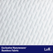 The Bamboo Skinny Pillow