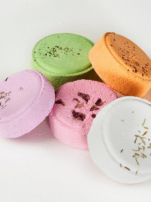 Rosemary & Bergamot Shower Steamers x3