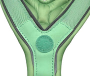 The 2.5cm BTactical™ Slip on Harness | Pastel Green