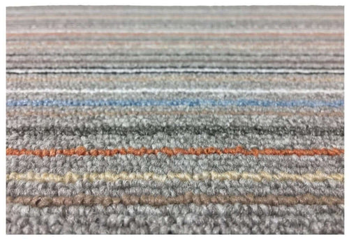 Stockholm Grey Washable Mat