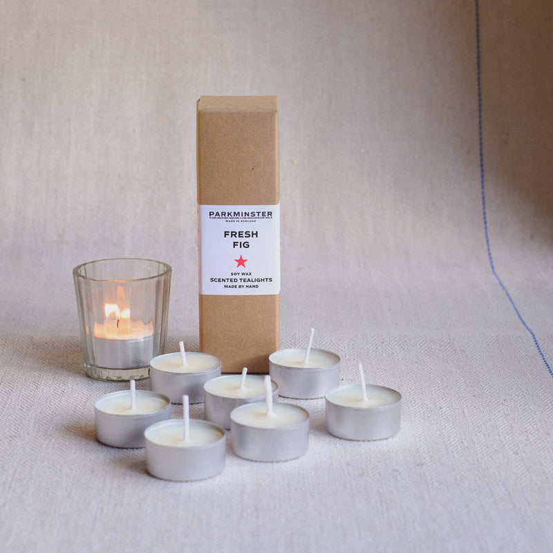 Fresh Fig Tealights