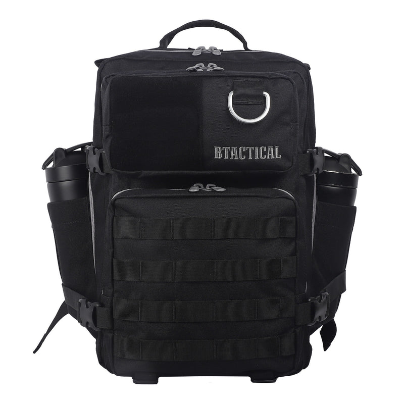 The 35L BTactical™ Backpack | Black Smoke