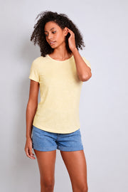 Linen T-shirt