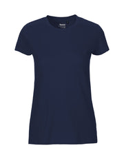Fairtrade Organic Ladies T-shirt