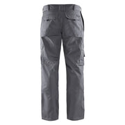 Blaklader 1407 Multi-Pocket Cargo Trousers Navy Blue 36" Waist 30" Leg