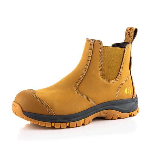Buckler WIZD2 Wizardz Water Resistant Safety Dealer Boot