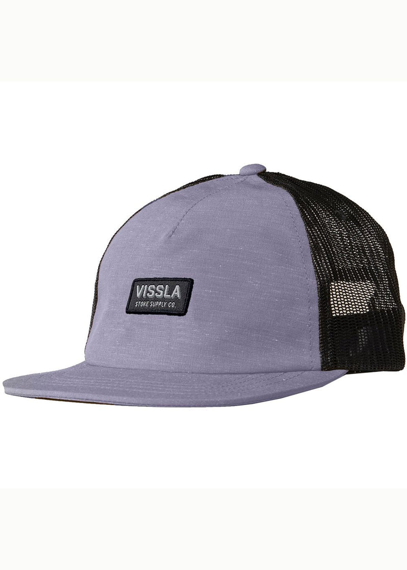 Vissla Lay Day Eco Trucker II Hat