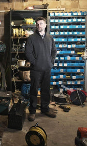 Fort 901 Combat Work Trousers
