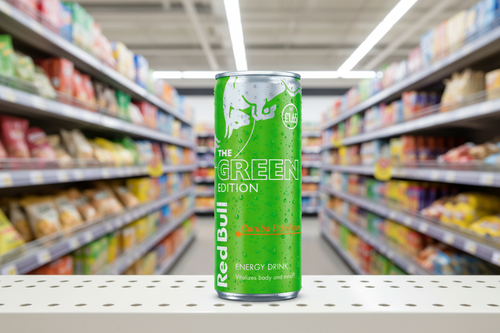 12 x Red Bull Energy Editions Curuba Elderflower - 250ML