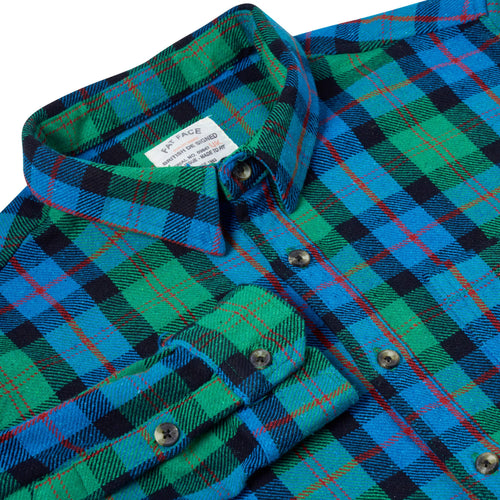 Fat Face Cotton Check Shirt