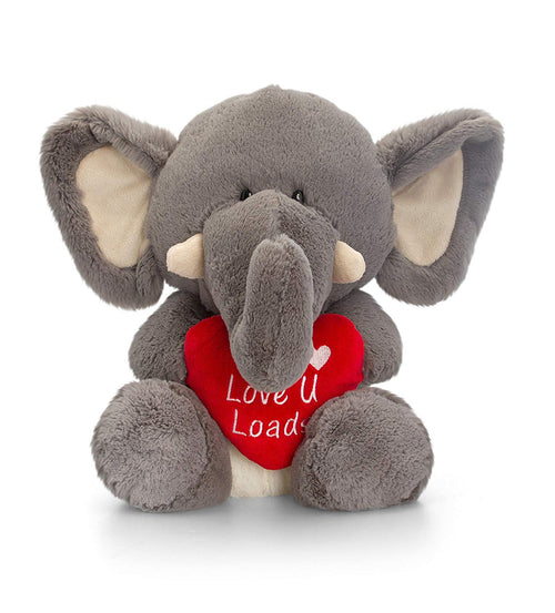 Keel 20cm Pudgy Valentine assortment ONE PROVIDED AT RANDOM UNLESS SPECIFIED