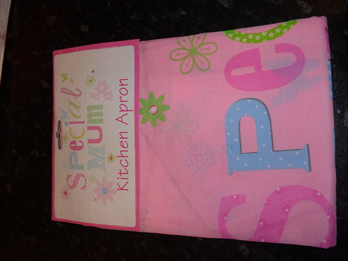Special Mum Kitchen Apron