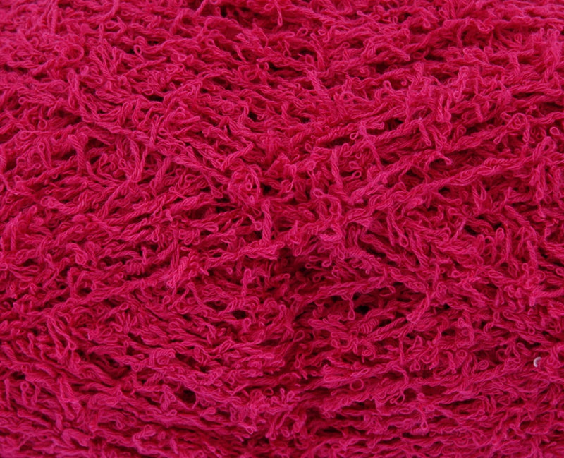 King Cole Big Value Tea Towel / Craft Cotton 100 g Balls Fuchsia 2313