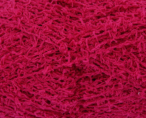 King Cole Big Value Tea Towel / Craft Cotton 100 g Balls Fuchsia 2313