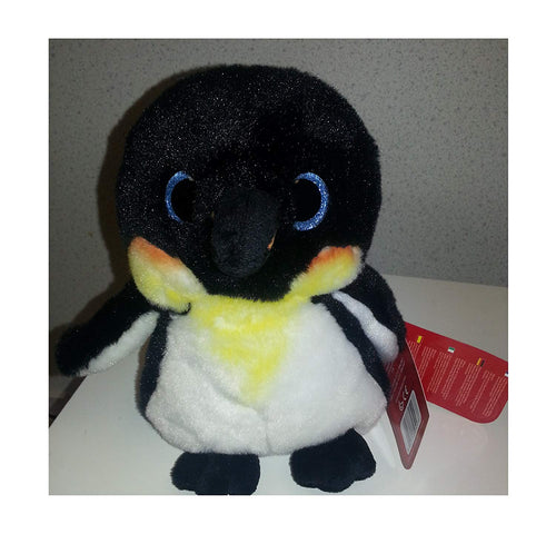 Keel Toys 20CM Sparkle Eyes Penguin Soft Plush Toy