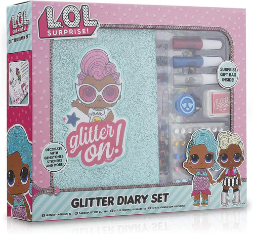 LOL Surprise     glitter   Personal Diary