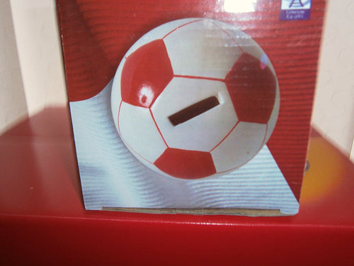 england money bank novelty