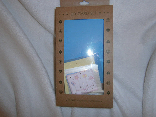 diy card making kit everyday card kit20 ek11