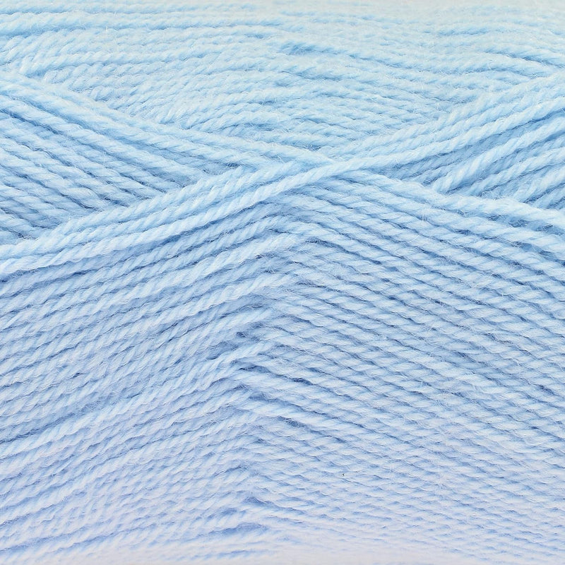 King Cole Prize DK Blue Yarn - 300M, 100g