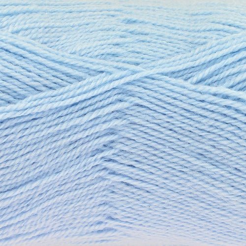 King Cole Prize DK Blue Yarn - 300M, 100g
