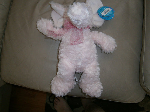 just for u pink ellephant