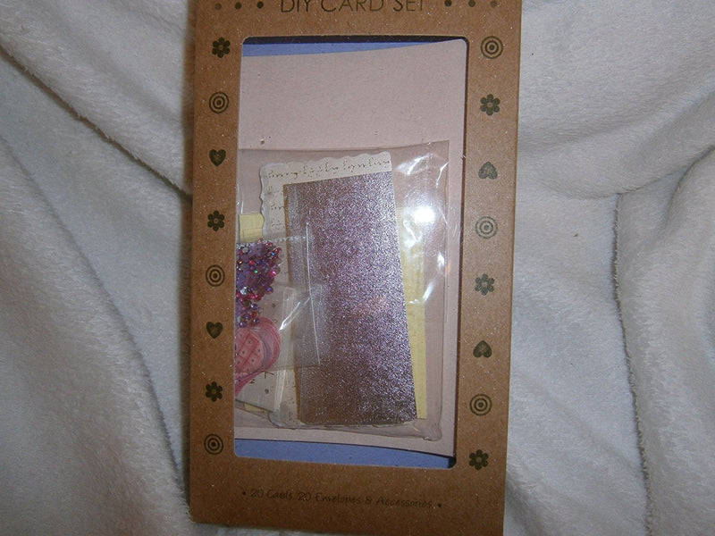 diy card making kit everyday card kit20 ek03