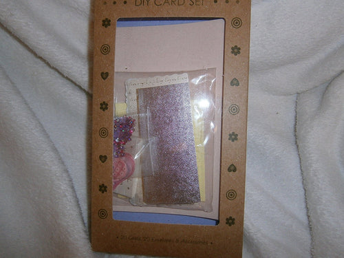 diy card making kit everyday card kit20 ek03