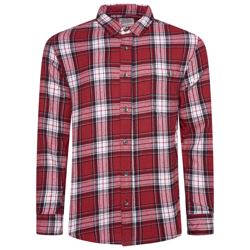Fat Face Cotton Check Shirt