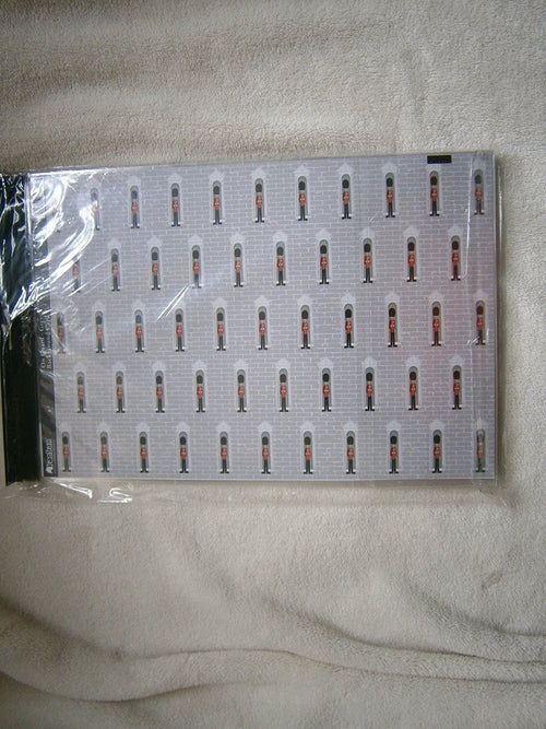 on duty 2pack papercraft toppers
